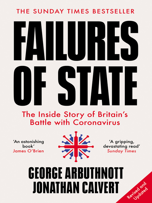 Title details for Failures of State by Jonathan Calvert - Available